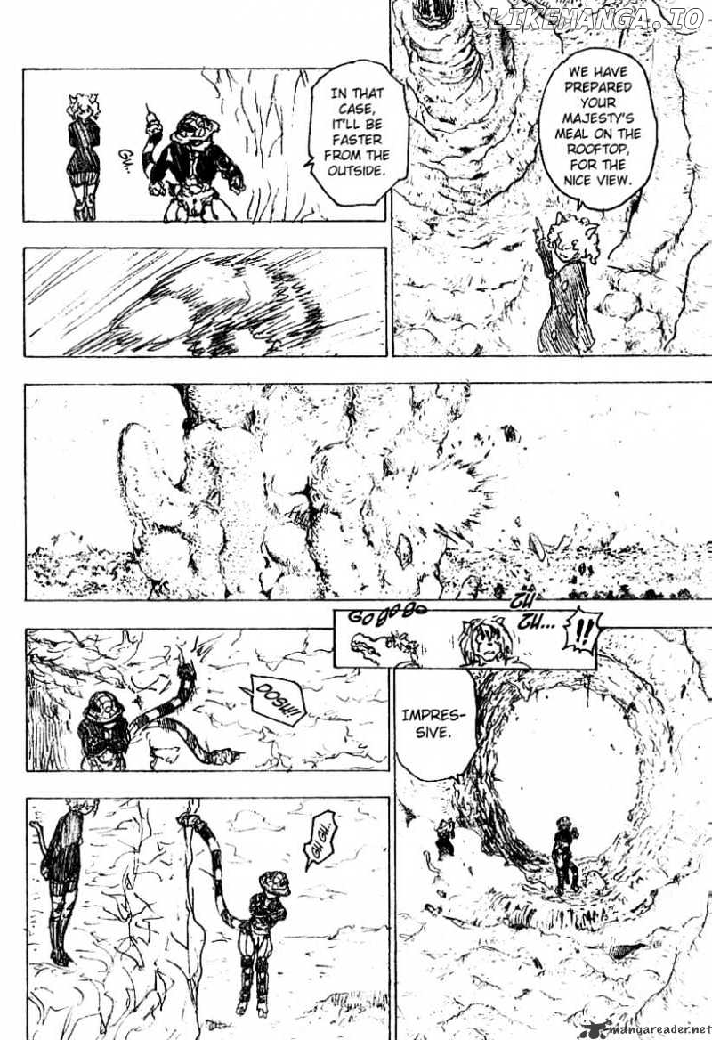 Hunter x Hunter, Chapter 213 image 11